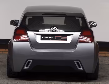 Lada C Concept '03.2007