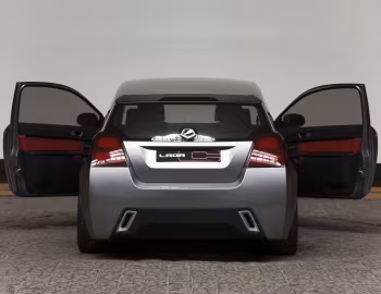 Lada C Concept '03.2007