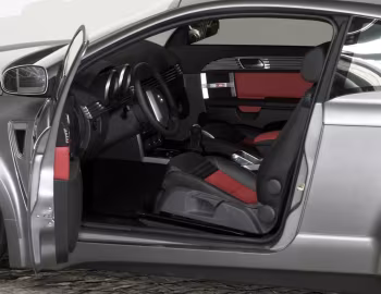 Інтер'єр Lada C Concept '03.2007