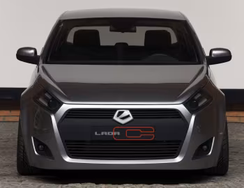 Lada C Concept '03.2007