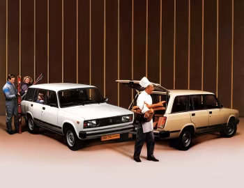 Lada Combi '1985–96