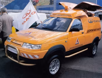 ДМ-190 "Тарзан ДМ" '2001