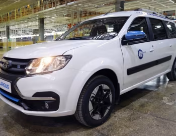 Lada e-Largus (KS0) '12.2023–н.ч.