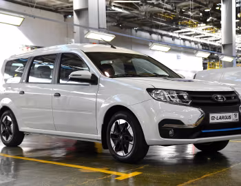 Lada e-Largus (KS0) '12.2023–pr.