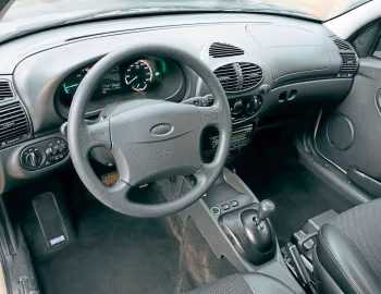 Передня панель EL Lada (1817) '2012–13