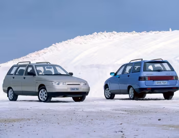 Lada Grand Tour 111 [Greece] '1998–2008
