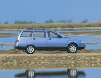 Lada Grand Tour 111 [Greece] '1998–2008