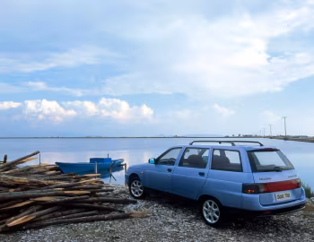 Lada Grand Tour 111 [Greece] '1998–2008