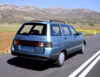 Lada Grand Tour 111 [Greece] '1998–2008