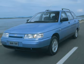 Lada Grand Tour 111 [Greece] '1998–2008