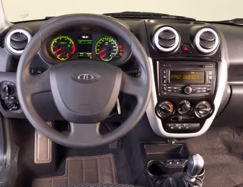 Торпедо Lada Granta (2190) '11.2011–09.2014