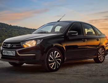 LADA Granta Sport (2191) '09.2023–н.ч.
