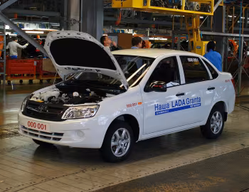 Lada Granta (21901-41) '2011–14
