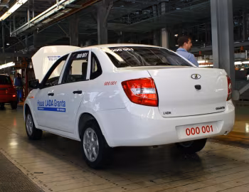 Lada Granta (21901-41) '2011–14