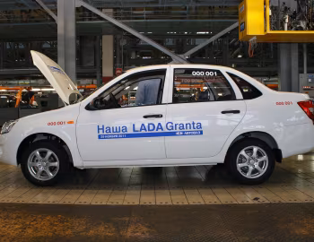 Lada Granta (21901-41) '2011–14