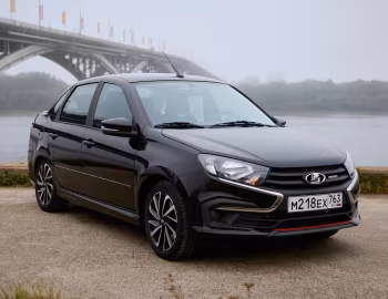 LADA Granta Sport (2190) '09.2023–н.ч.