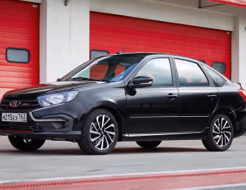 LADA Granta Sport (2191) '09.2023–н.ч.