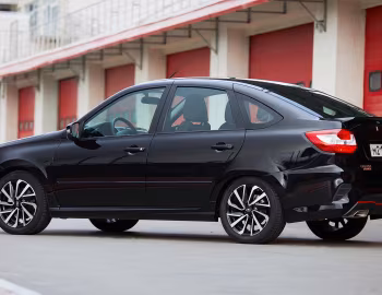 LADA Granta Sport (2191) '09.2023–н.ч.