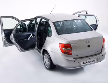 Lada Granta (2190) '11.2011–09.2014