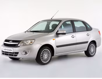 Lada Granta (2190) '11.2011–09.2014