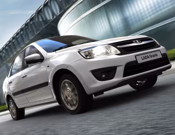 Lada Granta Luxe (21901 / 21907) '09.2014–08.2018