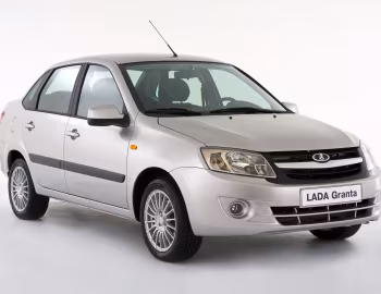 Lada Granta (2190) '11.2011–09.2014