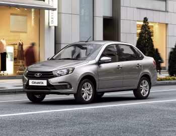 Lada Granta Седан (2190) '08.2018–н.ч.