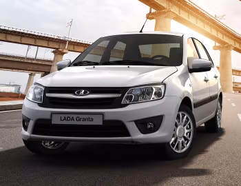 Lada Granta Luxe (21901 / 21907) '09.2014–08.2018
