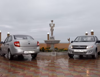 Lada Granta (2190) '11.2011–09.2014