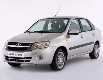 Lada Granta (2190) '11.2011–09.2014