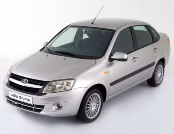 Lada Granta (2190) '11.2011–09.2014