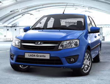 Lada Granta Luxe (21901 / 21907) '09.2014–08.2018
