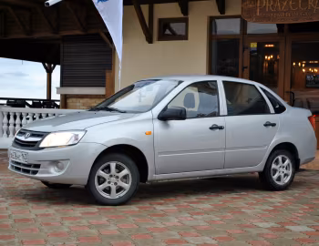 Lada Granta (2190) '11.2011–09.2014