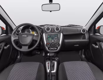 Передня панель Lada Granta (2190) '11.2011–09.2014