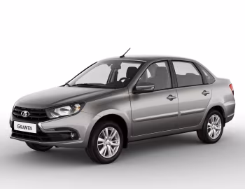 Lada Granta Седан (2190) '08.2018–н.ч.