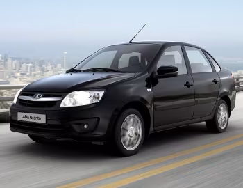 Lada Granta Luxe (21901 / 21907) '09.2014–08.2018
