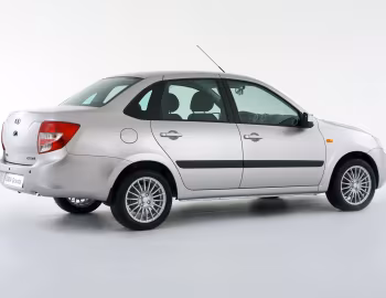 Lada Granta (2190) '11.2011–09.2014