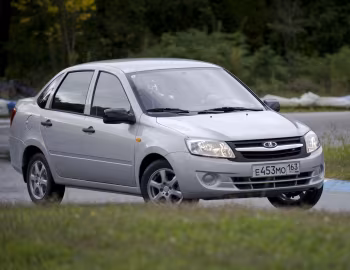 Lada Granta (2190) '11.2011–09.2014