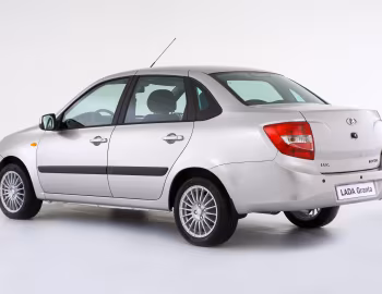 Lada Granta (2190) '11.2011–09.2014
