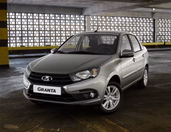 Lada Granta Седан (2190) '08.2018–н.ч.