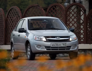 Lada Granta (2190) '11.2011–09.2014