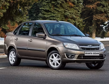 Lada Granta Luxe (21901 / 21907) '09.2014–08.2018