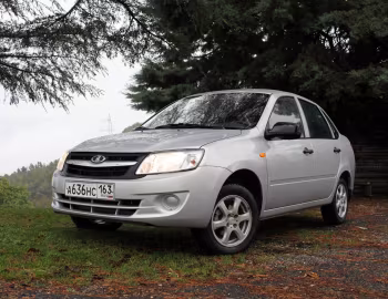 Lada Granta (2190) '11.2011–09.2014