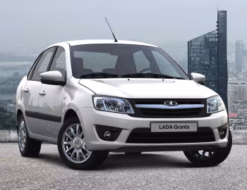 Lada Granta Luxe (21901 / 21907) '09.2014–08.2018