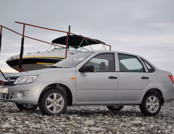 Lada Granta (2190) '11.2011–09.2014