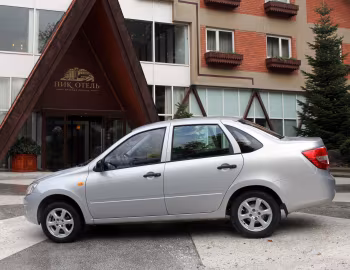 Lada Granta (2190) '11.2011–09.2014