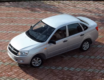 Lada Granta (2190) '11.2011–09.2014
