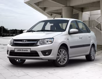 Lada Granta Luxe (21901 / 21907) '09.2014–08.2018