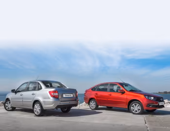 Lada Granta '2018–н.ч.