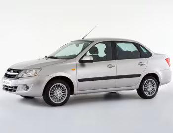 Lada Granta (2190) '11.2011–09.2014